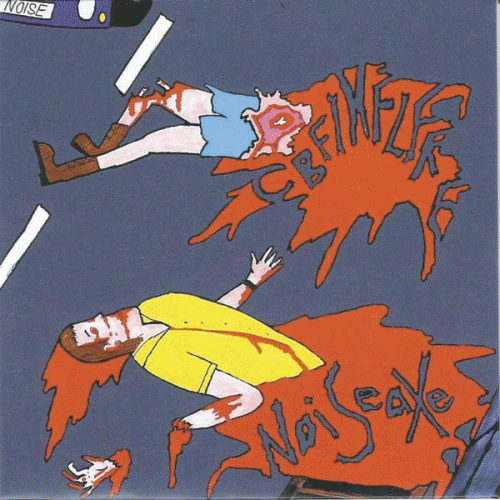 Catastrophic Blunt Force Intracranial Haemorrhage Fluid Leaking From Ruptured Eardrums : CxBxFxIxHxFxLxFxRxE - NoiSeAxe